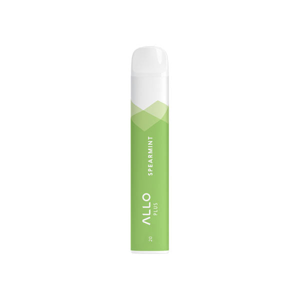 20mg Allo Plus Vape 500 Puffs