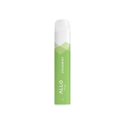 20mg Allo Plus Vape 500 Puffs