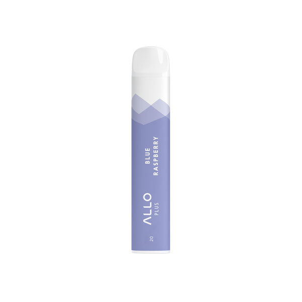 20mg Allo Plus 500 Puffs Vape