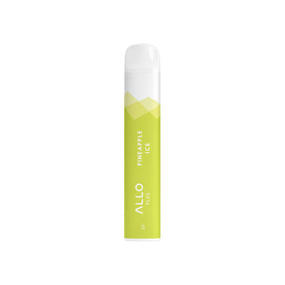 20mg Allo Plus Disposable Vape 500 Puffs