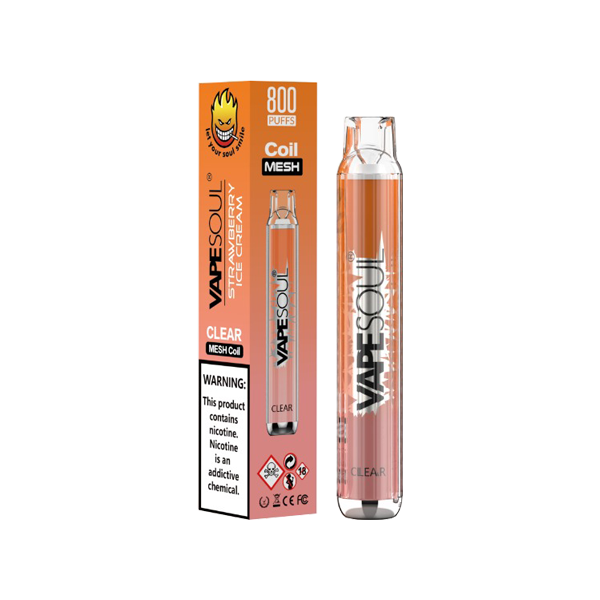 vapesoul 800 puffs vapes uk