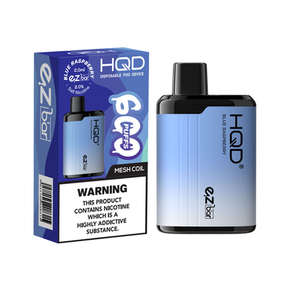  HQD Disposable Vape