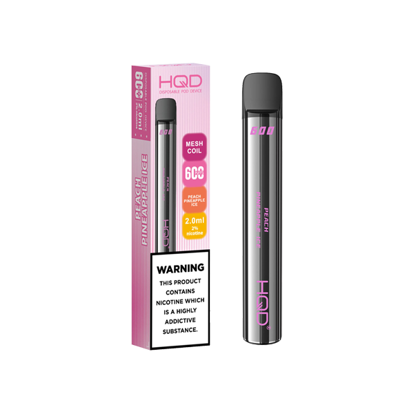 HQD Disposable Vape UK