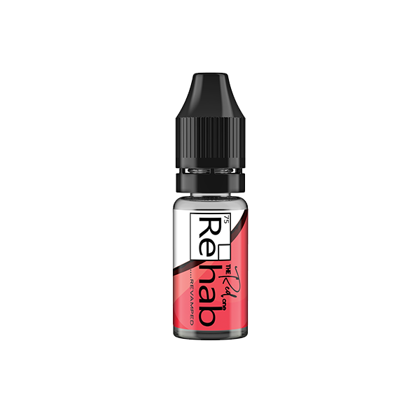 Wick Addiction Rehab E-Liquid