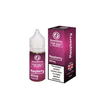 Top Salt Fruit Flavour 10ml E-Liquid