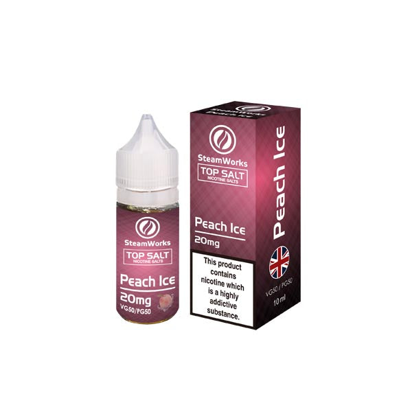 which nic salt e liquids are the best 