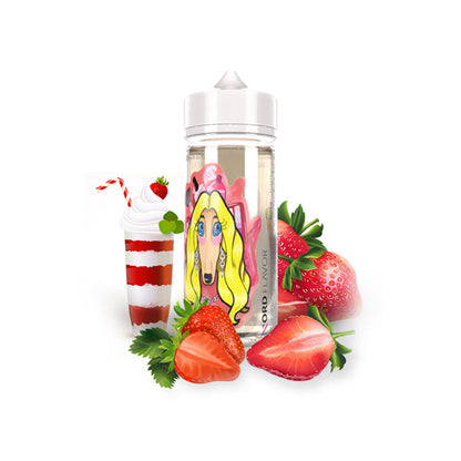 DIY E-liquid Nord Flavour strawberry