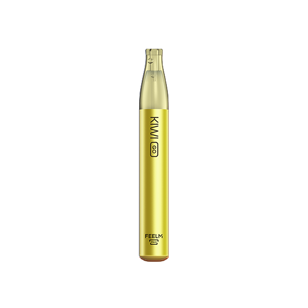 0mg Kiwi Disposable Vape 600 Puffs