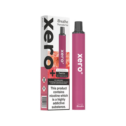 iBreathe Xero Disposable Vape