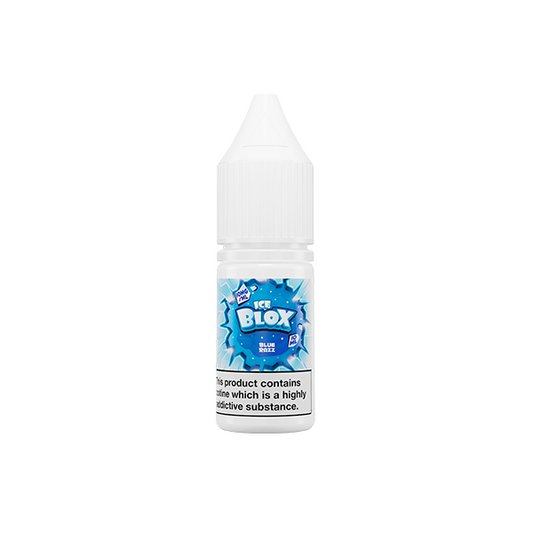 Ice Blox 10ml Nic Salt E-Liquid