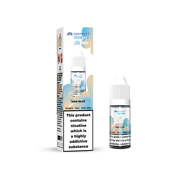 10MG Hayati Pro Max E-Liquid