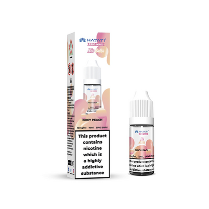 Hayati Pro Max E-Liquid