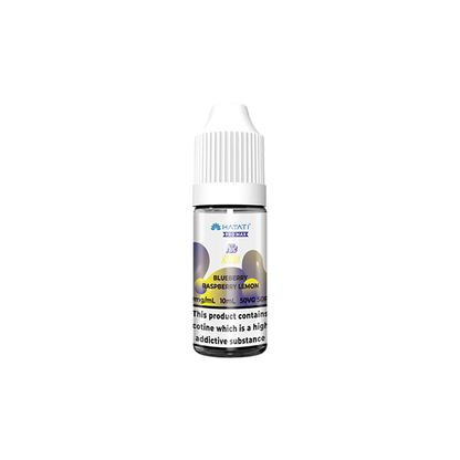 Hayati Pro Max E-Liquid Flavours