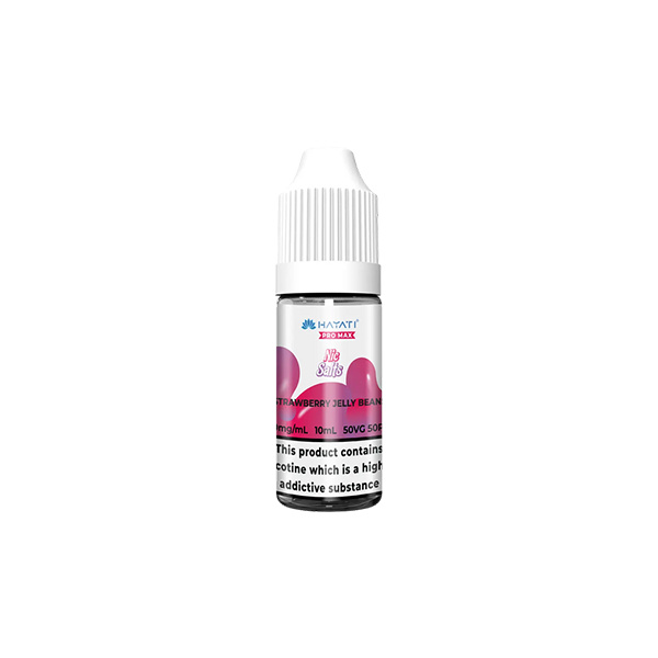 Hayati Pro Max E-Liquid Flavours