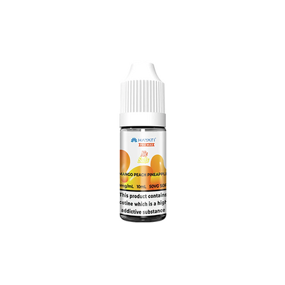 Hayati Pro Max 10ml Flavours