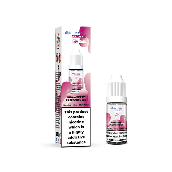 Hayati Pro Max E-liquid