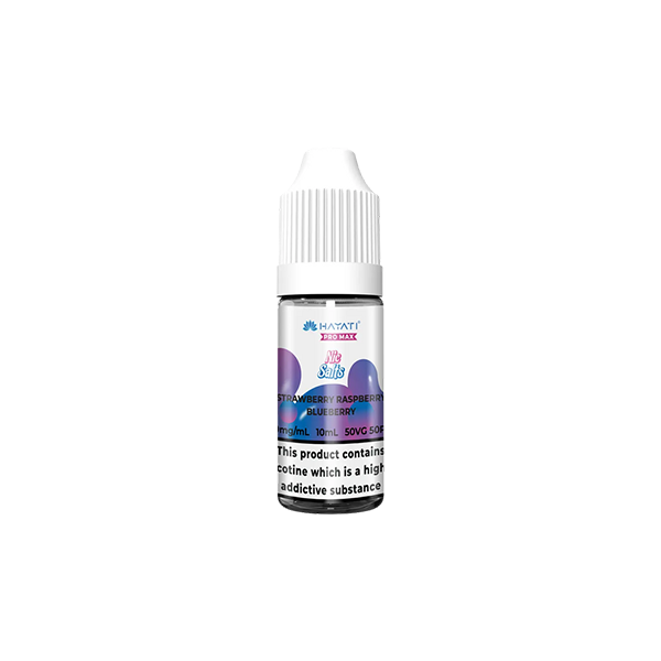 Hayati Pro Max 10ml Nic Salt E-Liquid