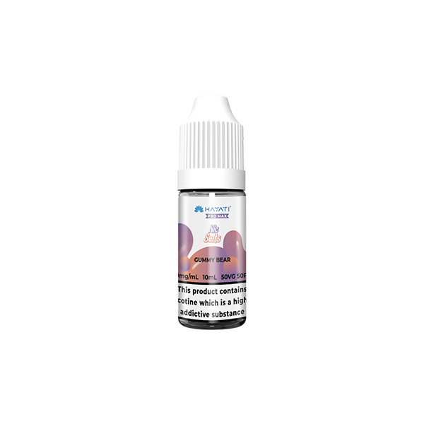 Hayati Pro Max Nic Salt E-Liquid