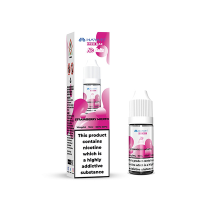 Hayati Pro Max E-Liquid Flavours