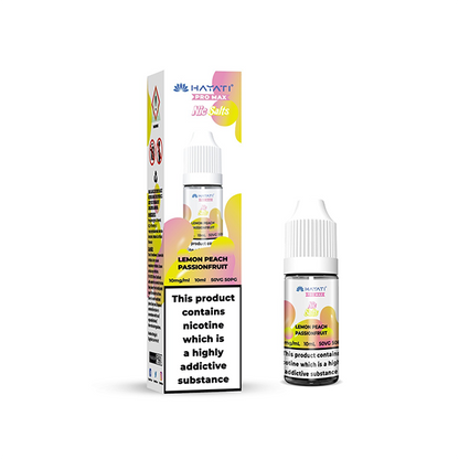 10mg Hayati Pro Max 10ml E-Liquid