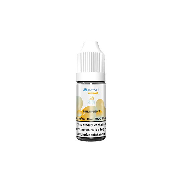 20mg Hayati Pro Max 10ml E-Liquid