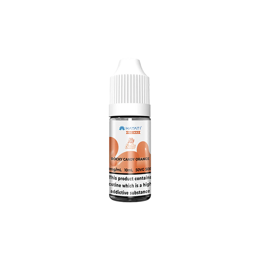 20mg Hayati Pro Max Nic Salts 10ml E-Liquid