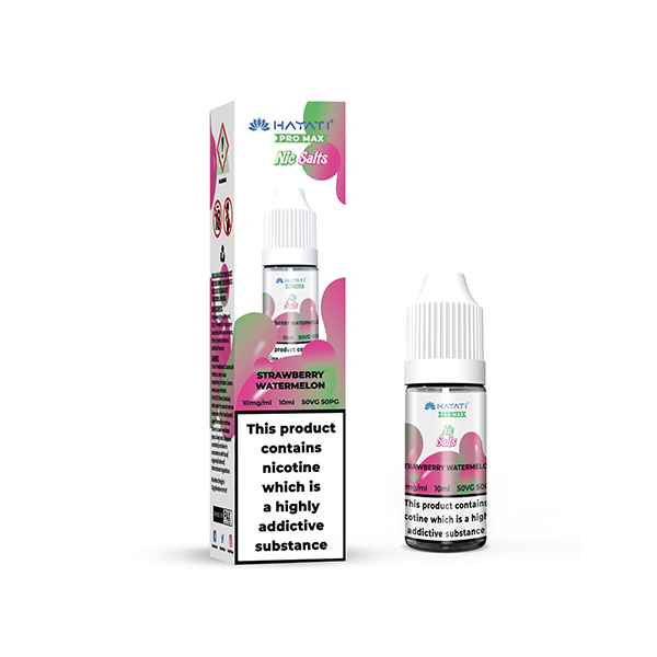 20mg Hayati Pro Max 10ml E-Liquid