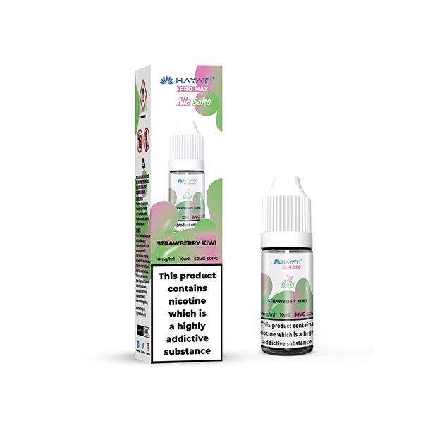 20mg Hayati Pro Max Nic Salts