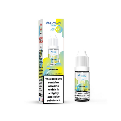 20mg Hayati Pro Max Nic Salts 10ml E-Liquid