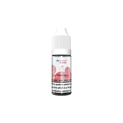 20mg Hayati Pro Max Nic Salts E-Liquid