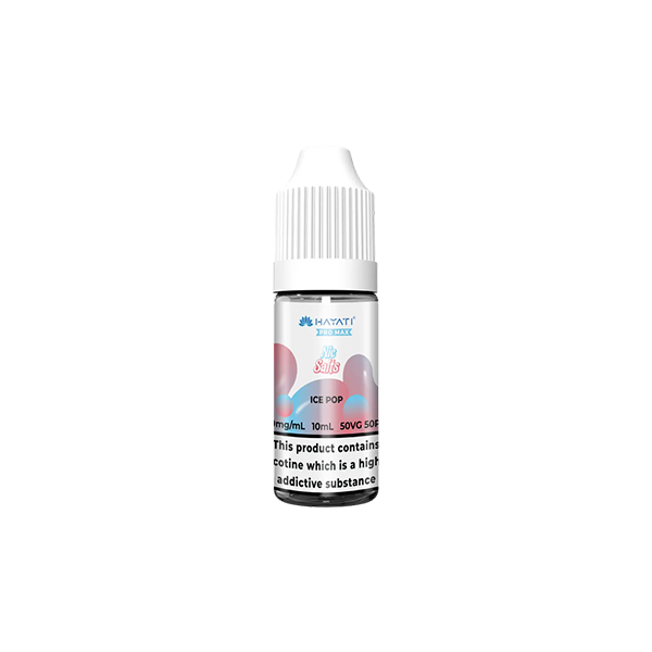 20mg Hayati Pro Max Nic Salts 10ml E-Liquid