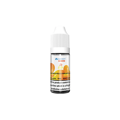 20mg Hayati Pro Max Nic Salts 10ml E-Liquid