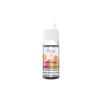 20mg Hayati Pro Max Nic Salts 10ml E-Liquid