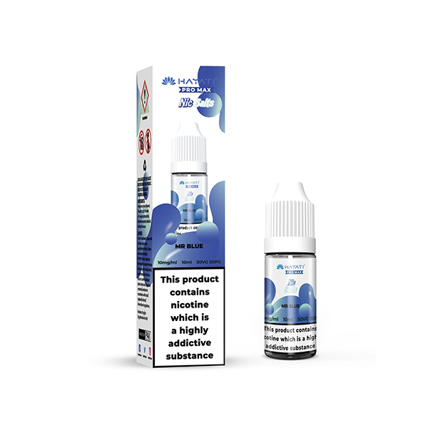 20mg Hayati Pro Max E-Liquid