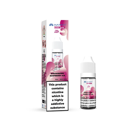 20mg Hayati Pro Max Nic Salts 10ml E-Liquid