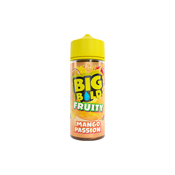 Big Bold Fruity Series E-liquid