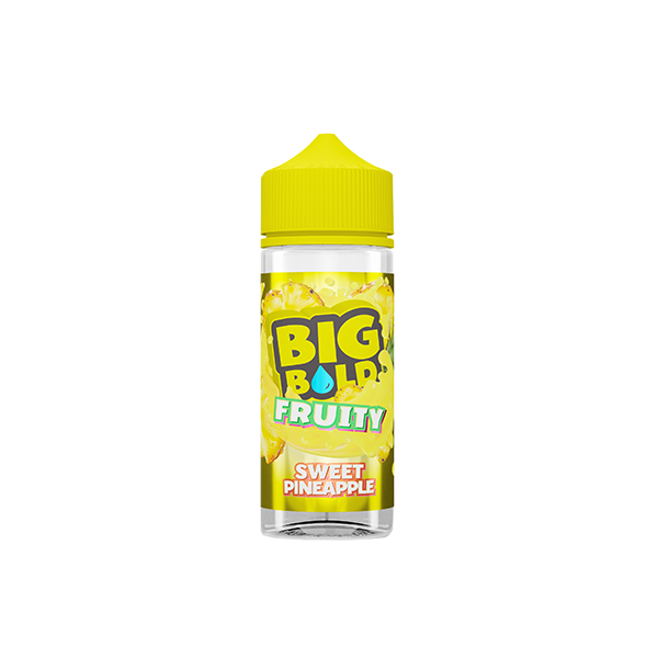 Big Bold Fruity E-liquid