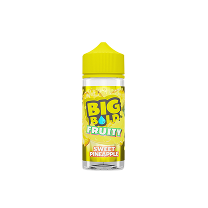 Big Bold Fruity E-liquid