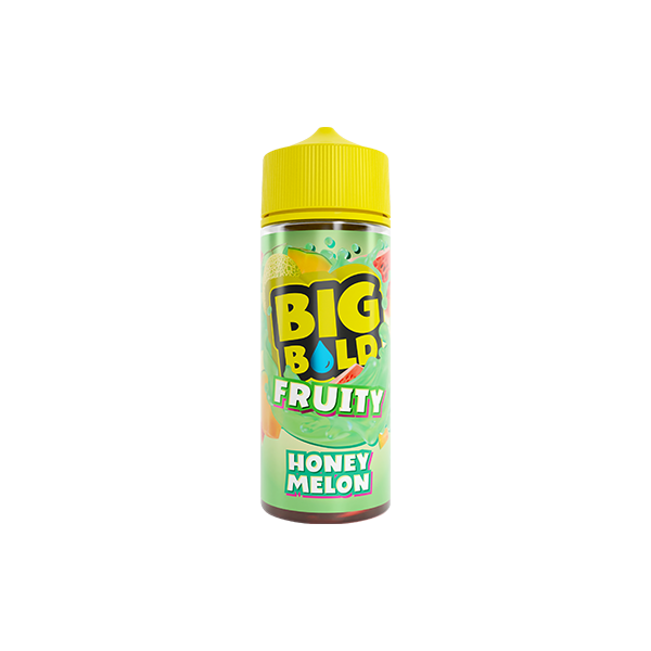 Big Bold Fruity Series  E-liquid