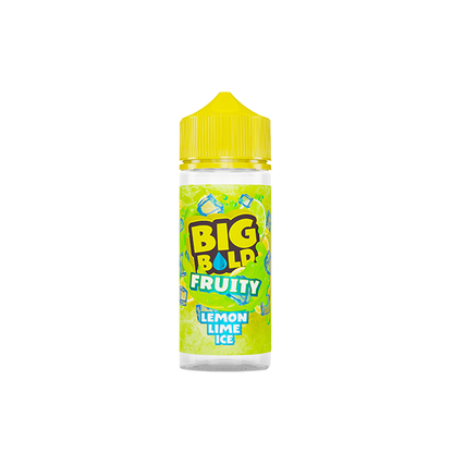 Big Bold Fruity Series E-liquid