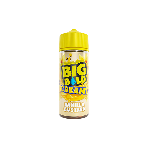 Big Bold Creamy