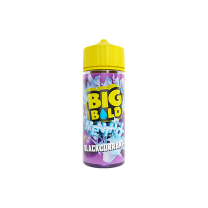 Big Bold Menthol Series 100ml E-liquid