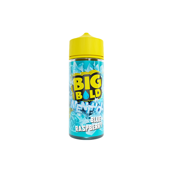 Big Bold Menthol