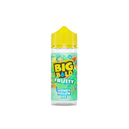 0mg Big Bold Fruity Series 100ml E-liquid