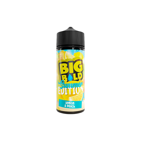 Big Bold Summer Vibes Series 100ml E-liquid