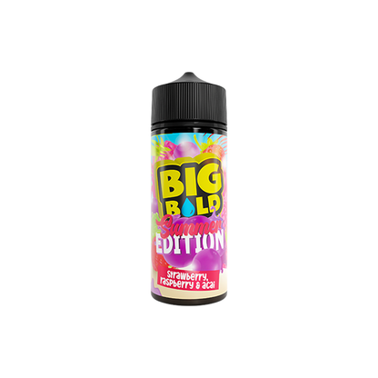 Big Bold Summer Vibes Series E-liquid