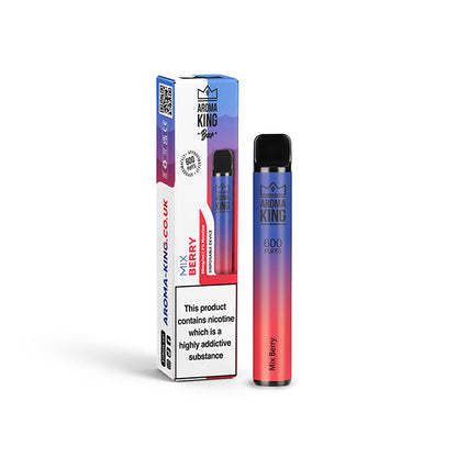 aroma king disposable vape uk