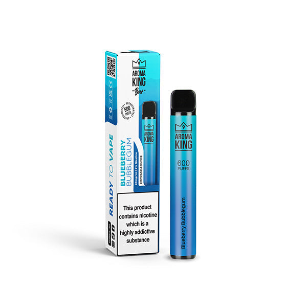 aroma king 600 puffs disposable vape