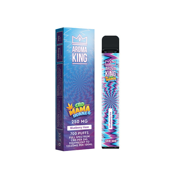 Aroma King CBD Vape 700 Puffs
