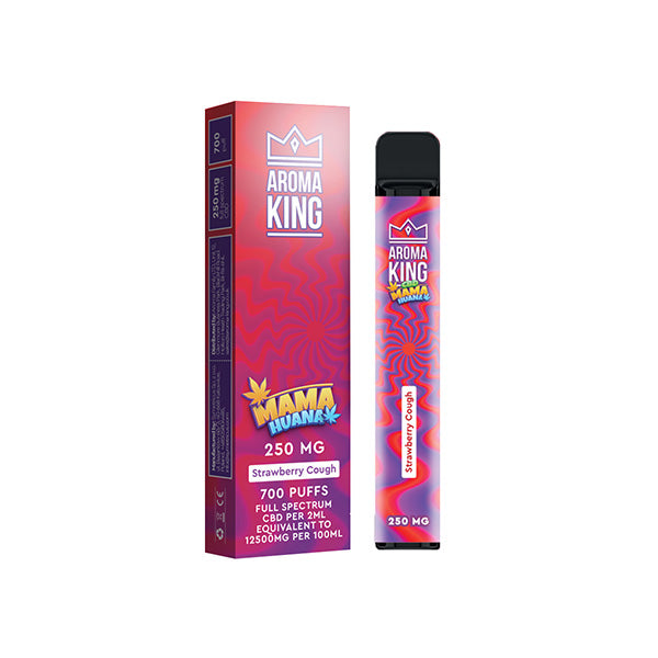 aroma king cbd 500mg 